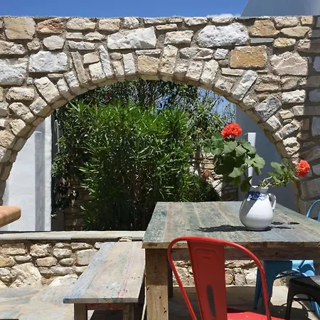 Executive Paros 4 Bedrooms Island Spirit Amazing Sea Views&private Pool Ampelas