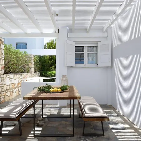 Executive Paros 4 Bedrooms Island Spirit Amazing Sea Views *