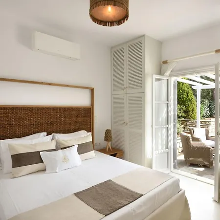 Villa Executive Paros 4 Bedrooms Island Spirit Amazing Sea Views *