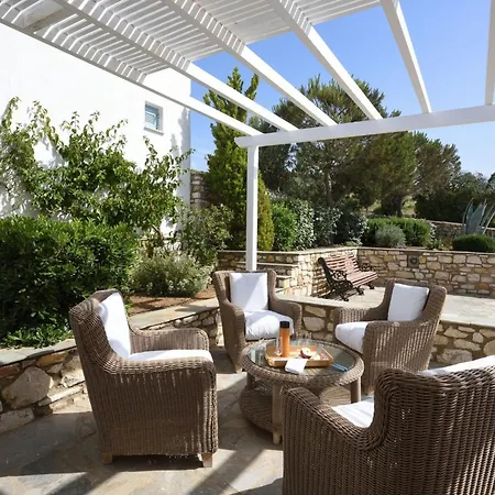 Executive Paros 4 Bedrooms Island Spirit Amazing Sea Views * Isterni (Paros)
