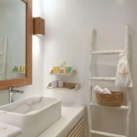 Executive Paros 4 Bedrooms Island Spirit Amazing Sea Views Villa