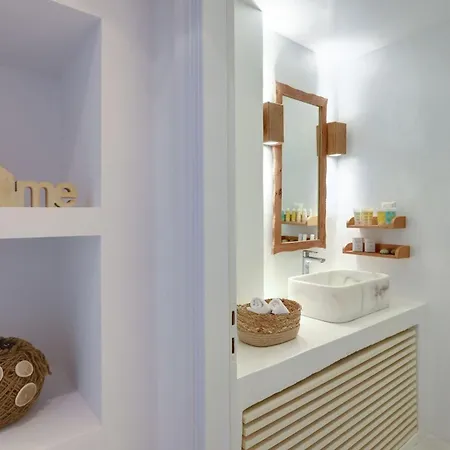 Executive Paros 4 Bedrooms Island Spirit Amazing Sea Views Isterni (Paros)