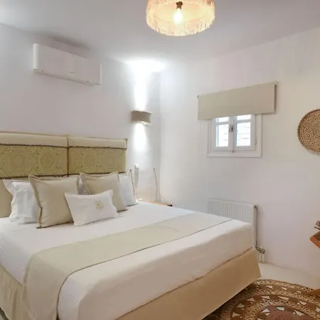 Executive Paros 4 Bedrooms Island Spirit Amazing Sea Views Villa *