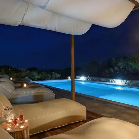 Executive Paros 4 Bedrooms Island Spirit Amazing Sea Views *